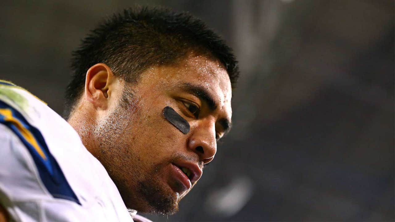 Chargers' Te'o out for season with torn Achilles tendon
